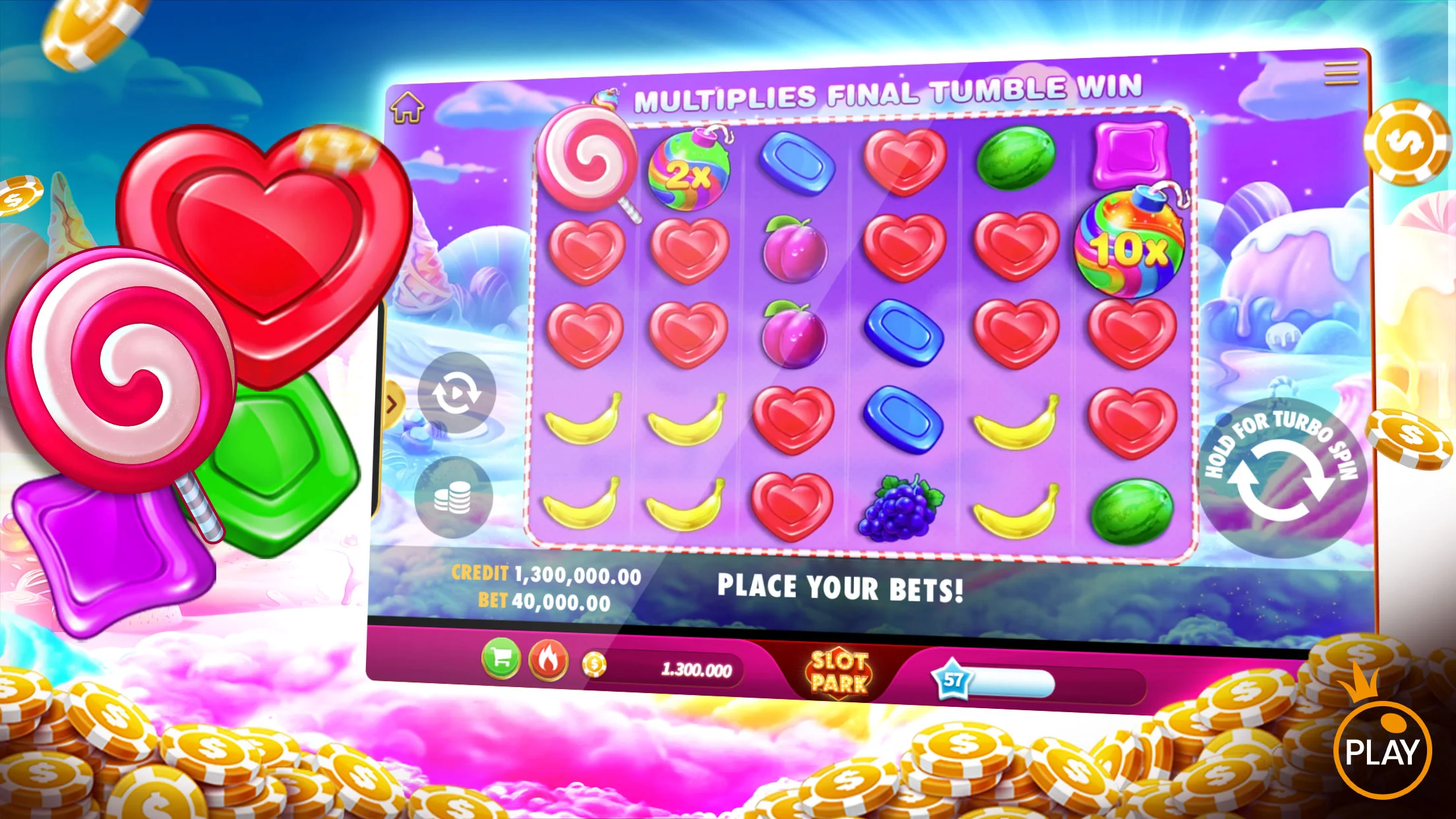 Ảnh chụp màn hình ứng dụng F8bet - Cược thể thao