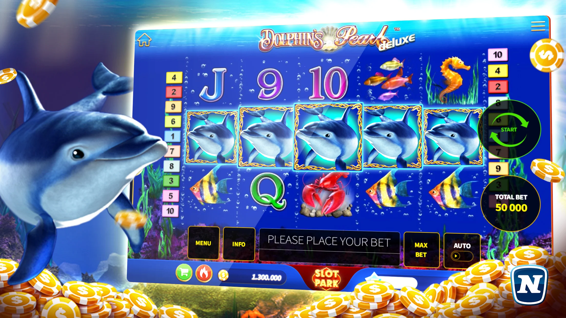 Ảnh chụp màn hình ứng dụng F8bet - Khuyến mãi